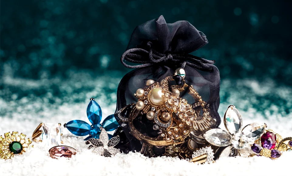 Sex principer för att förstå smyckesförpackningar