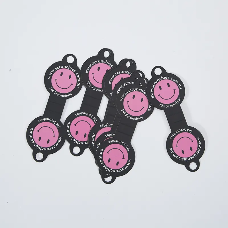 Varför välja halsbandskort med logotyp för ditt smyckemärke?