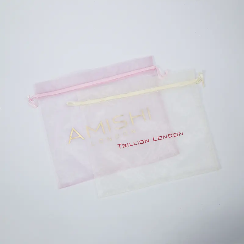 Varför är stora organzapåsar viktiga för moderna förpackningar och presenter?